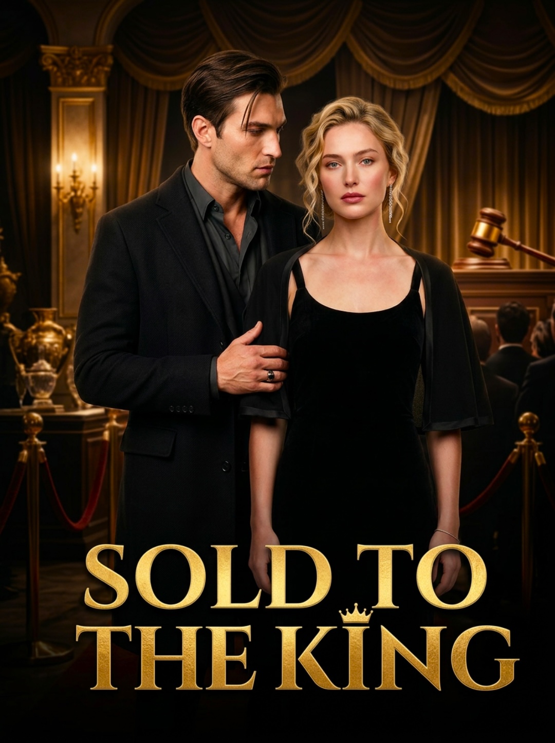 SOLD TO THE KING