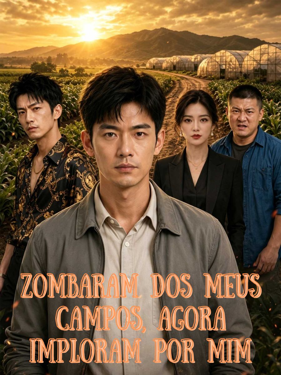 Zombaram dos Meus Campos, Agora Imploram por Mim