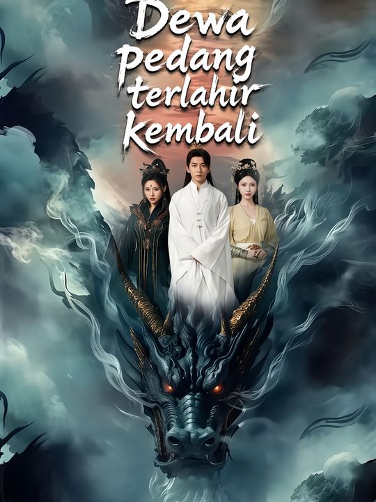 Dewa pedang terlahir kembali