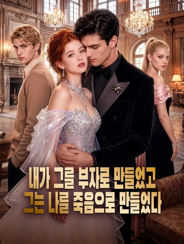 내가 그를 부자로 만들었고, 그는 나를 죽음으로 만들었다