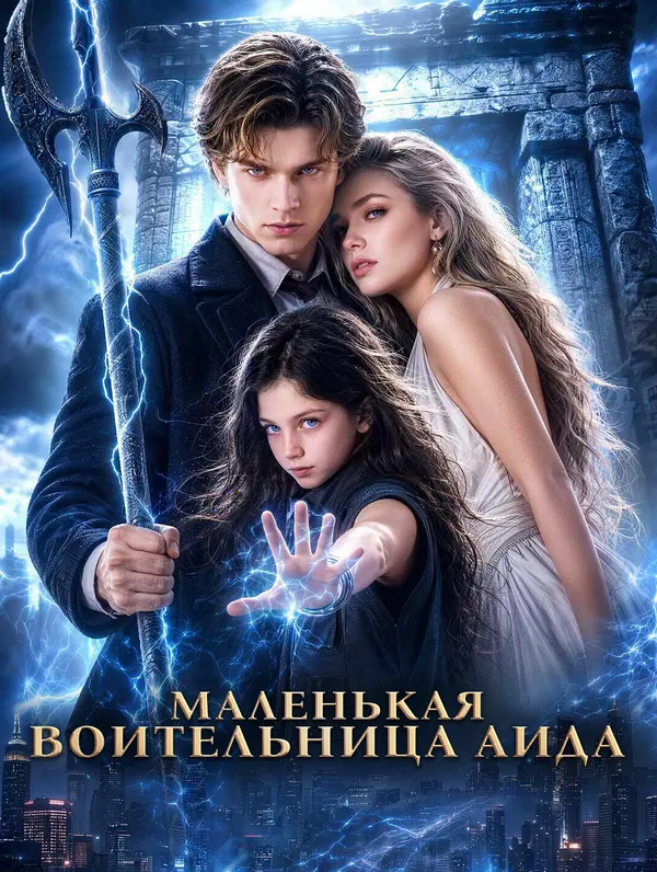 Маленькая воительница Аида
