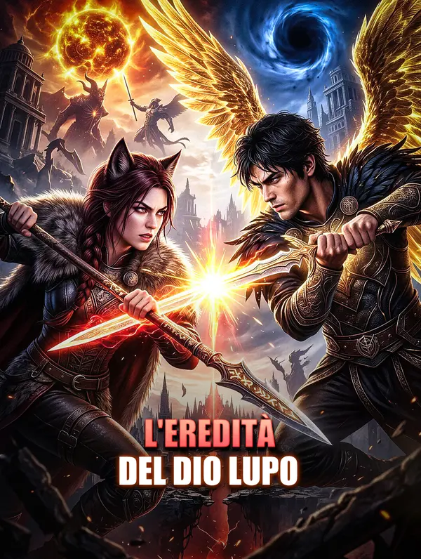 L'Eredità del Dio Lupo