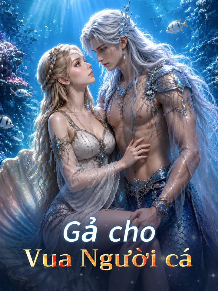 Gả cho Vua Người cá