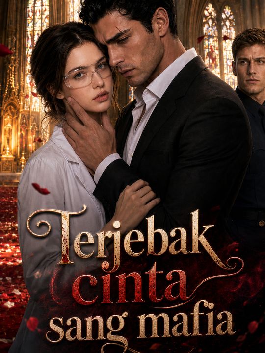 Terjebak cinta sang mafia