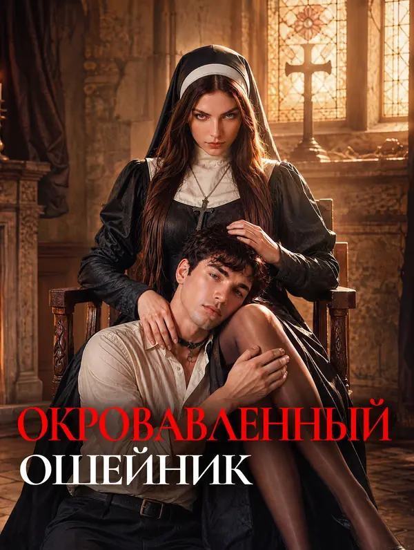 Окровавленный ошейник