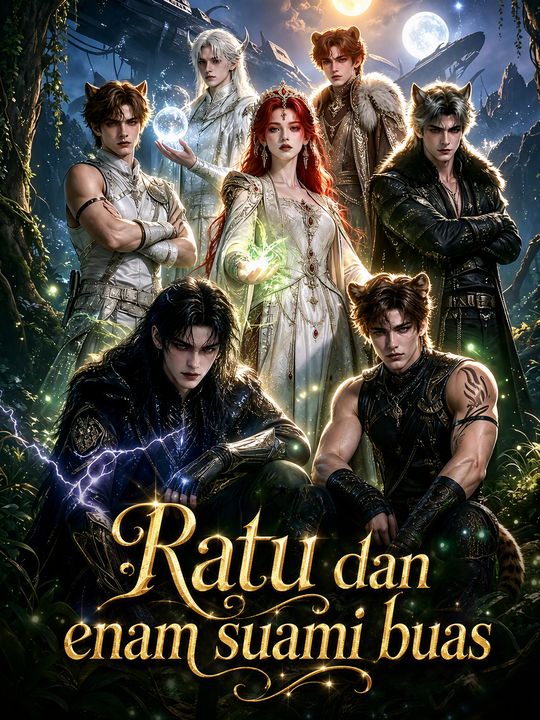 Ratu dan enam suami buas