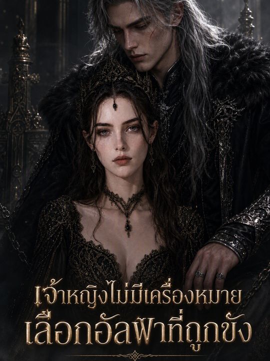 เจ้าหญิงไม่มีเครื่องหมายเลือกอัลฟ่าที่ถูกขัง