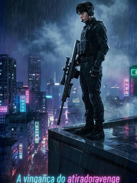 A vingança do sniper