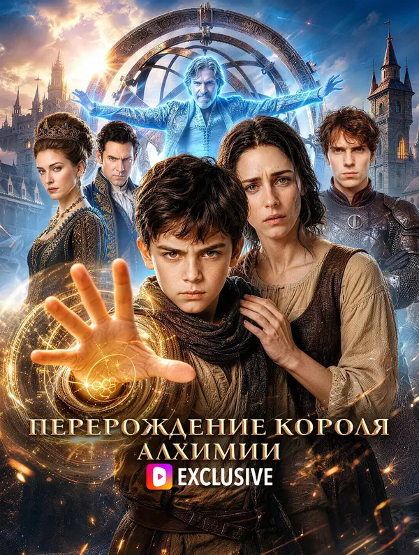 Перерождение короля алхимии