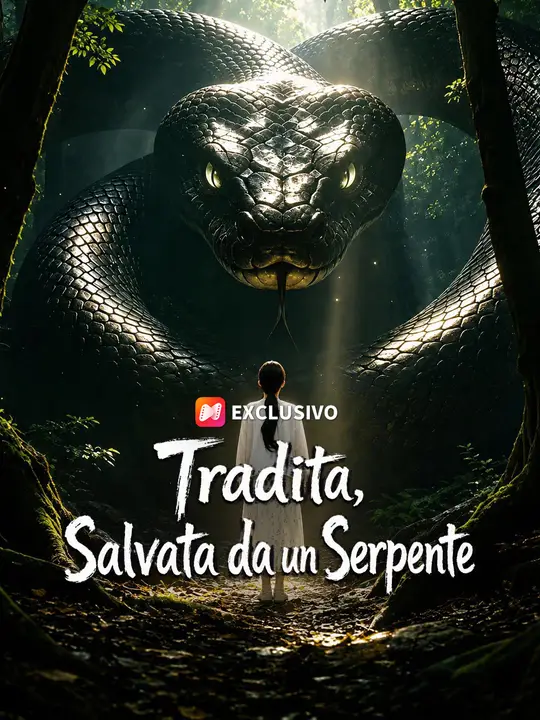 Tradita, Salvata da un Serpente
