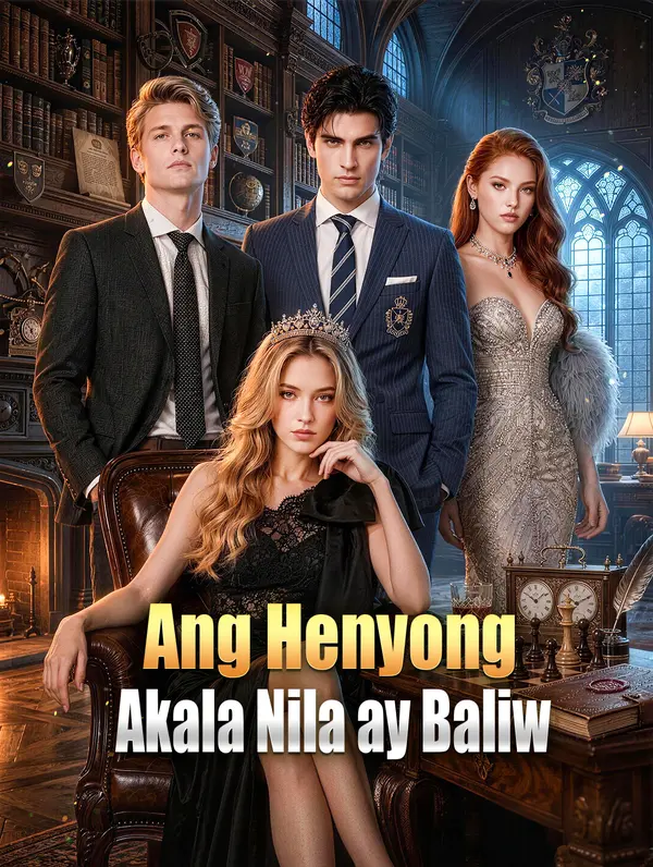 Ang Henyong Akala Nila ay Baliw