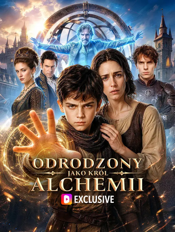 Odrodzony jako król alchemii