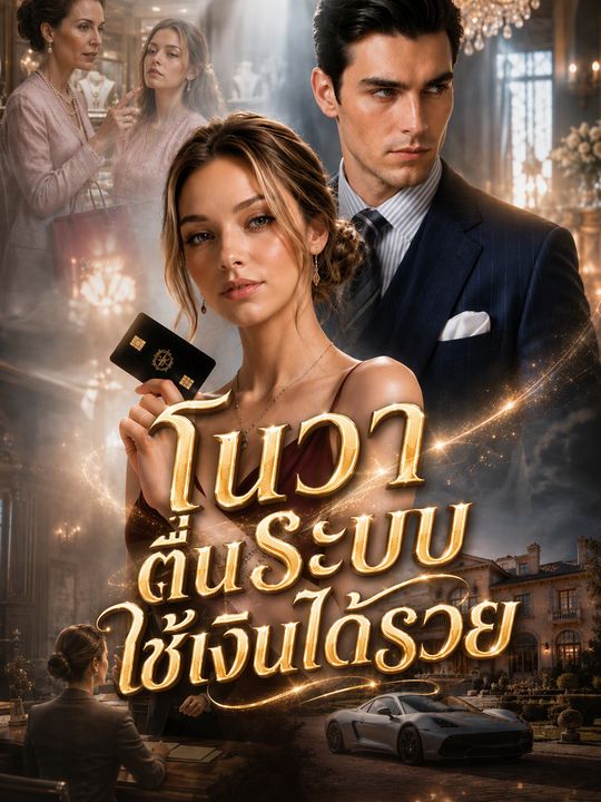 โนวา ตื่นระบบใช้เงินได้รวย