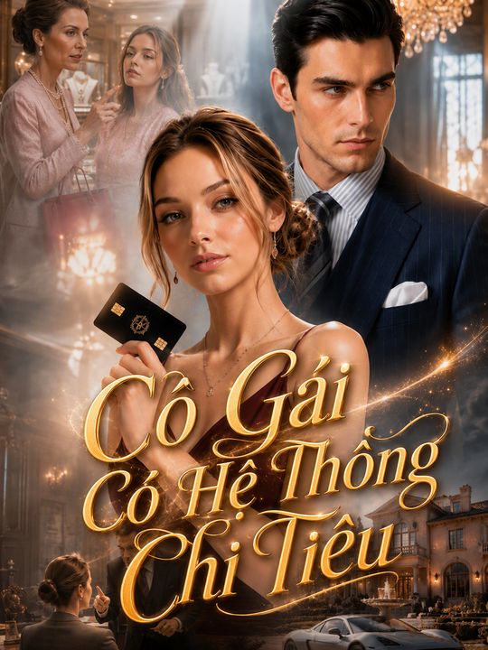Cô Gái Có Hệ Thống Chi Tiêu