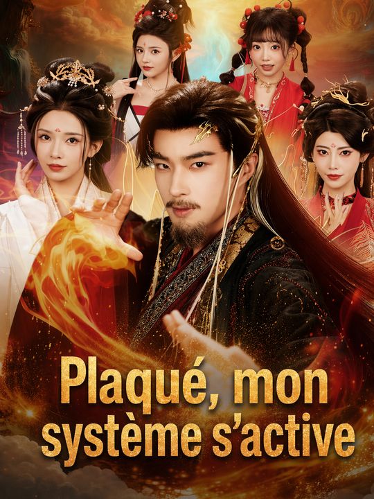 Plaqué, mon système s'active