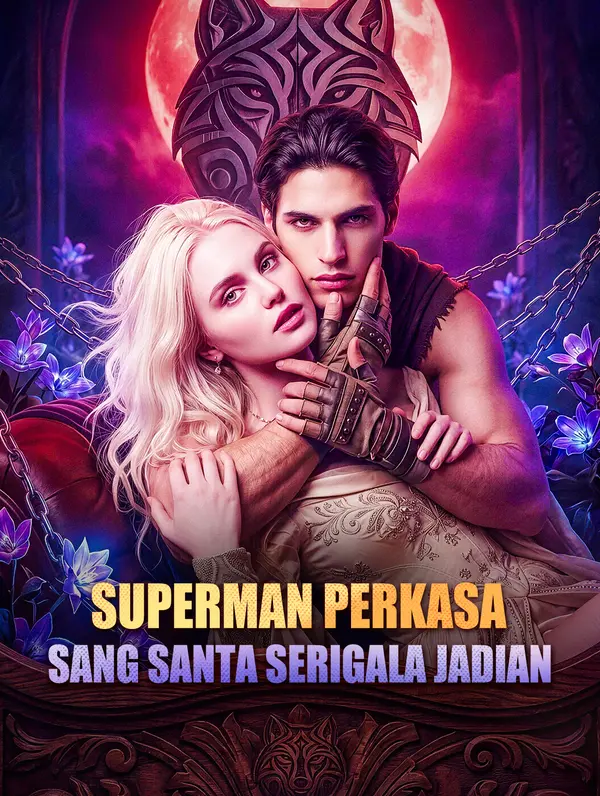 Superman Perkasa Sang Santa Serigala Jadian