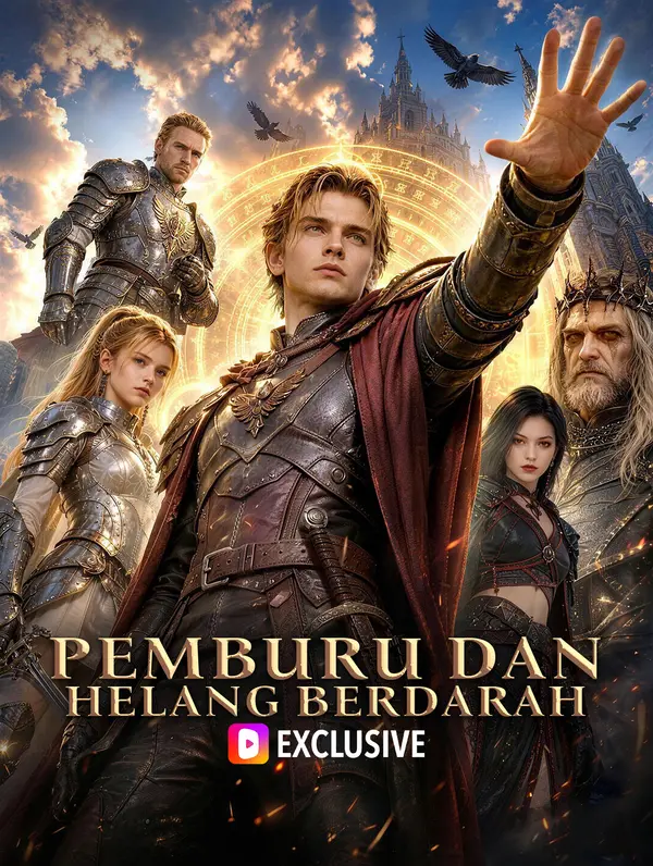 Pemburu dan Helang Berdarah