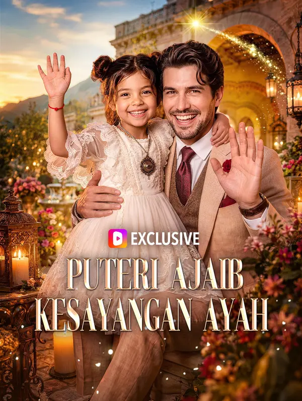Puteri Ajaib Kesayangan Ayah