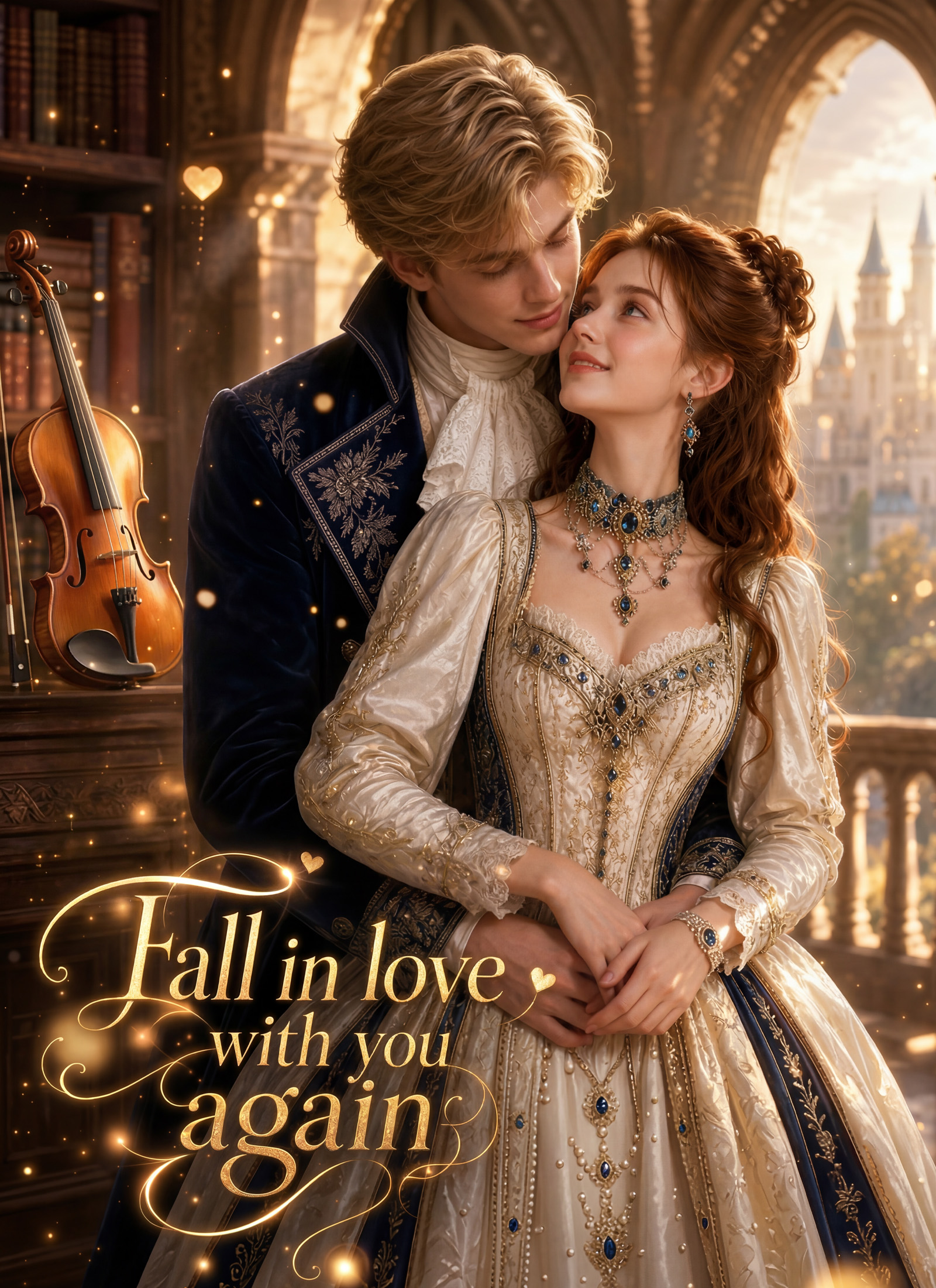 Fall in love with you again
