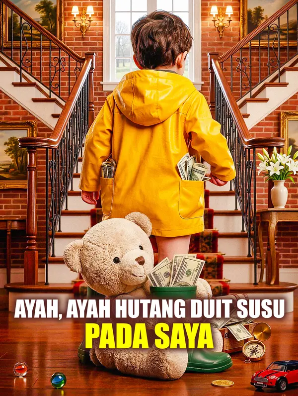 Ayah, Ayah Hutang Duit Susu pada Saya