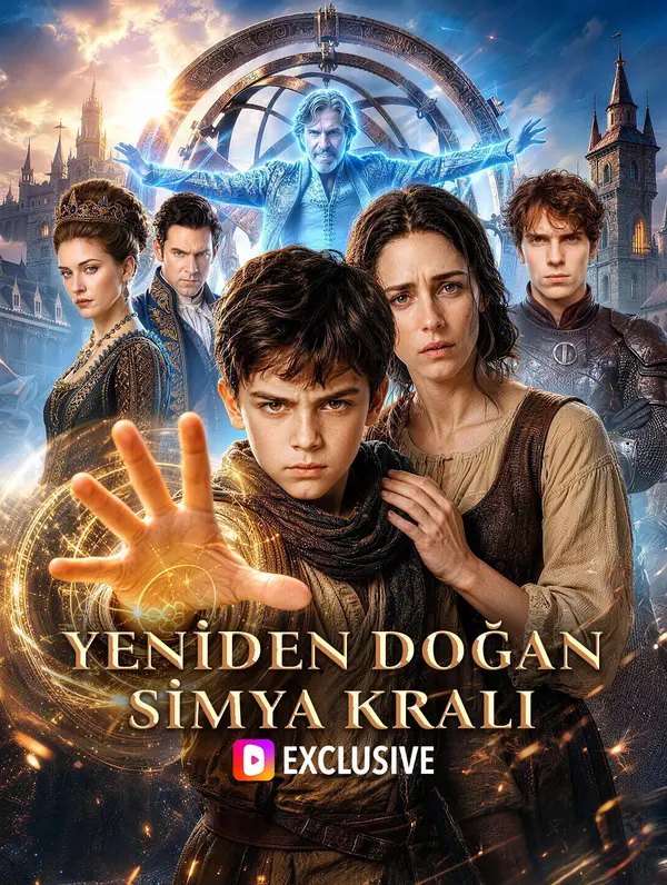 YENİDEN DOĞAN SİMYA KRALI