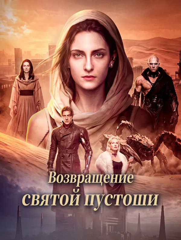 Возвращение святой пустоши