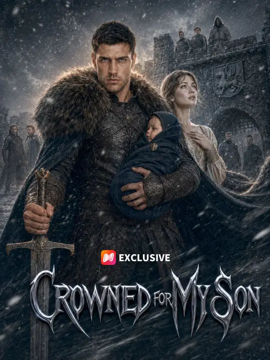Crowned for My Son