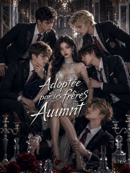 Adoptée par les frères Aumont