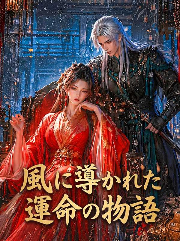 風に導かれた運命の物語