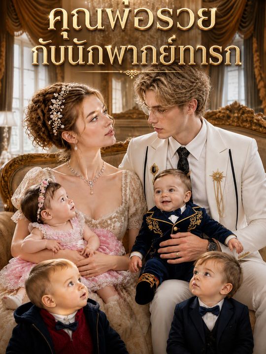 คุณพ่อรวยกับนักพากย์ทารก
