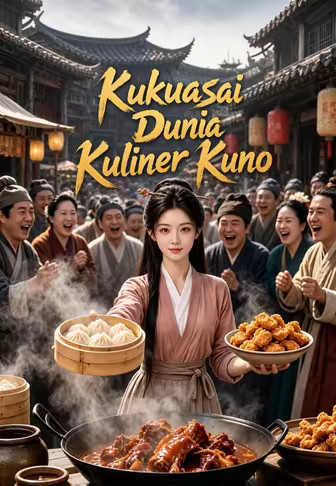 Kukuasai Dunia Kuliner Kuno