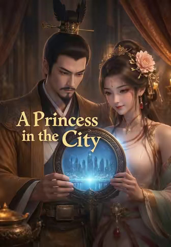 A Princess in the City