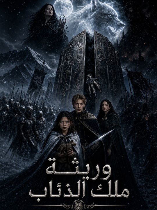 وريثة ملك الذئاب