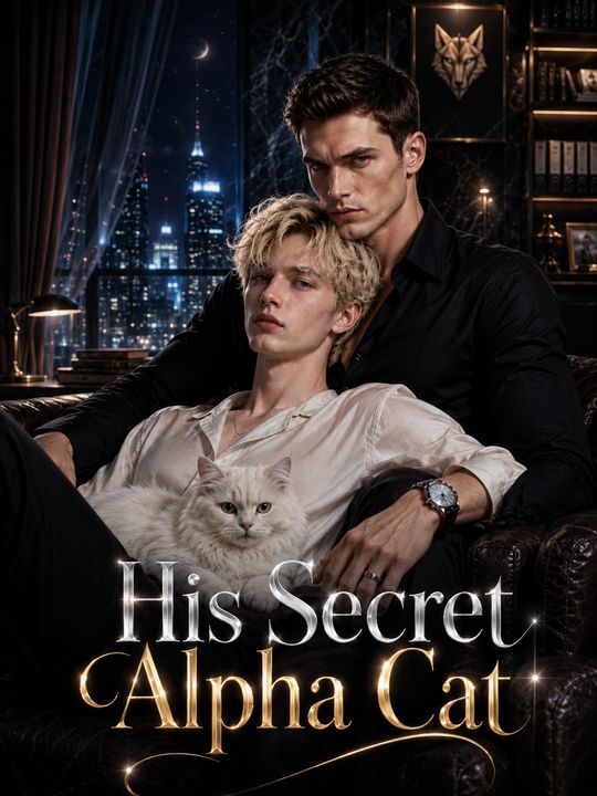 His Secret Alpha Cat