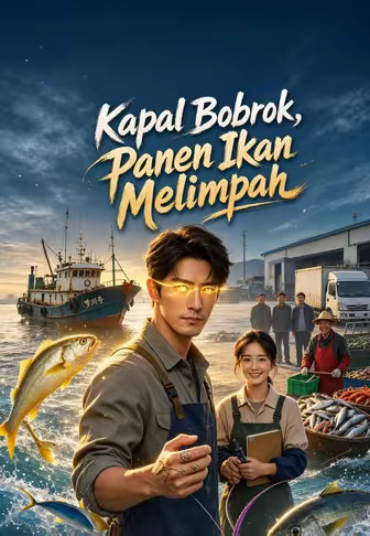 Kapal Bobrok, Panen Ikan Melimpah