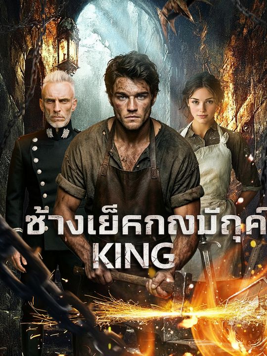 ช่างเหล็กทวงบัลลังก์
