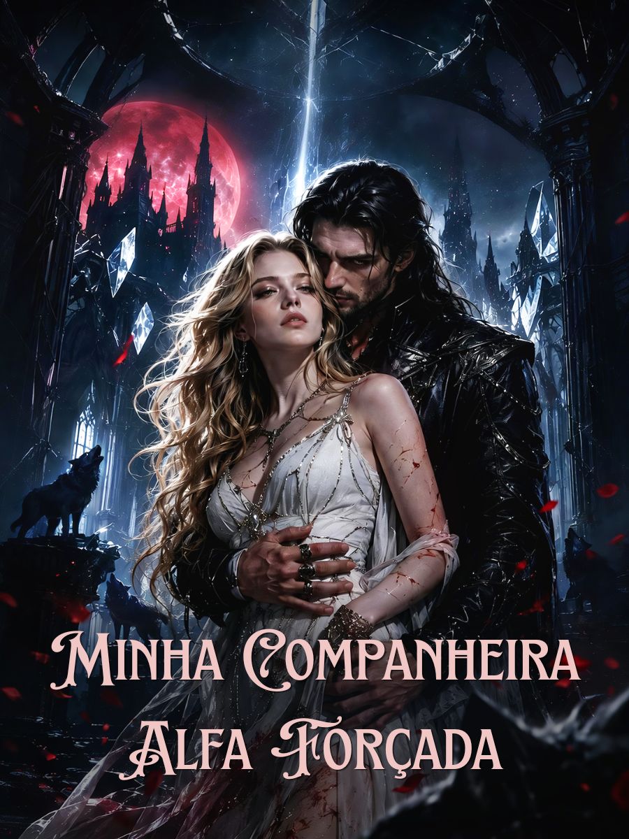 Minha Companheira Alfa Forçada
