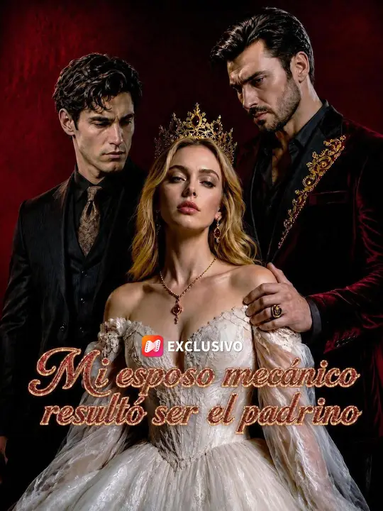 (Doblado) Mi esposo mecánico resultó ser el padrino