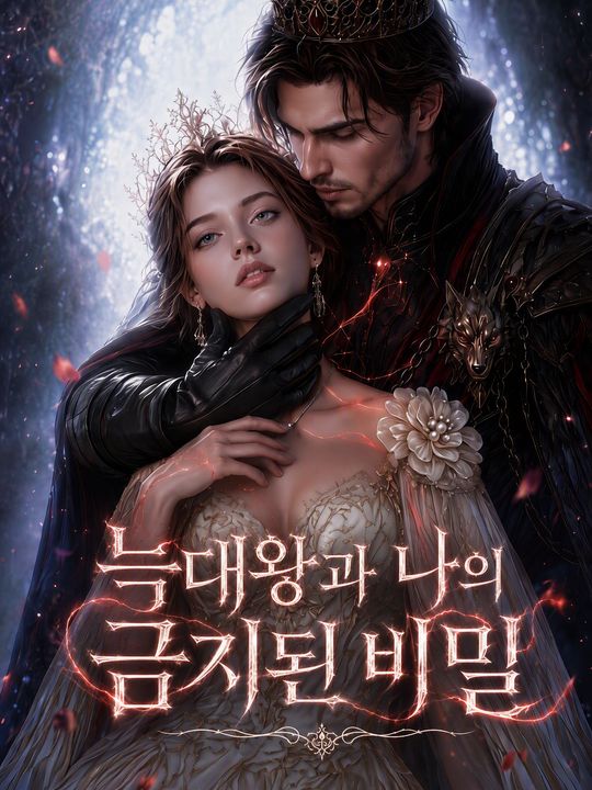 늑대왕과 나의 금지된 비밀