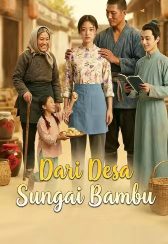 Dari Desa Sungai Bambu
