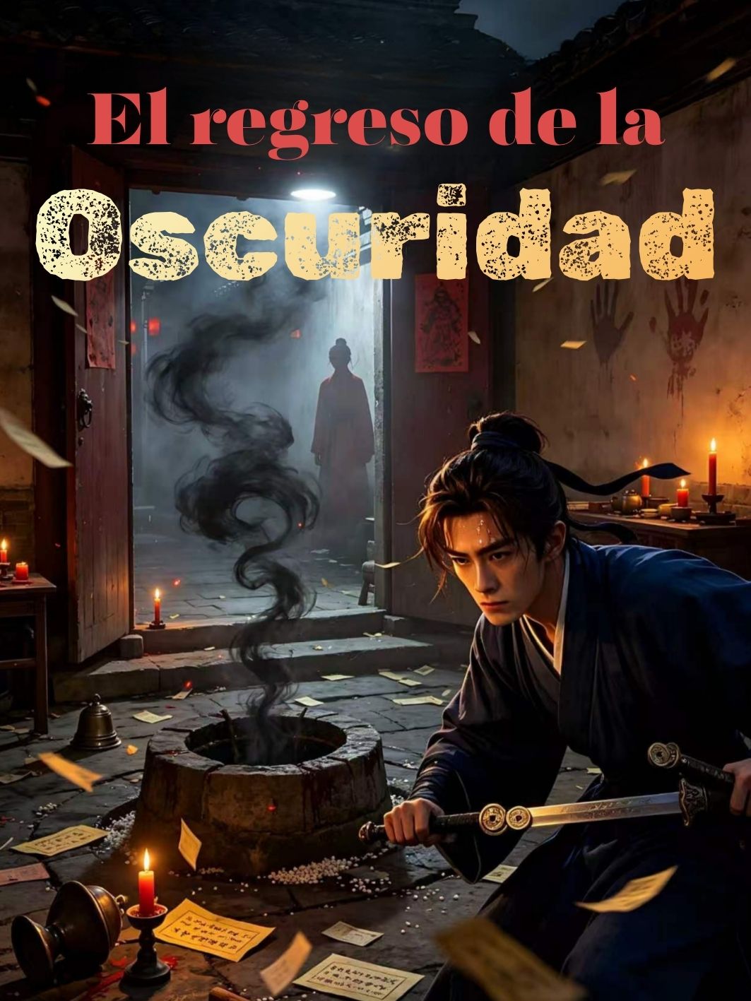 El regreso de la Oscuridad