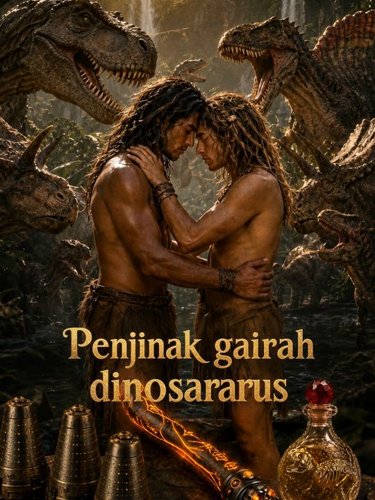 Penjinak gairah dinosaurus