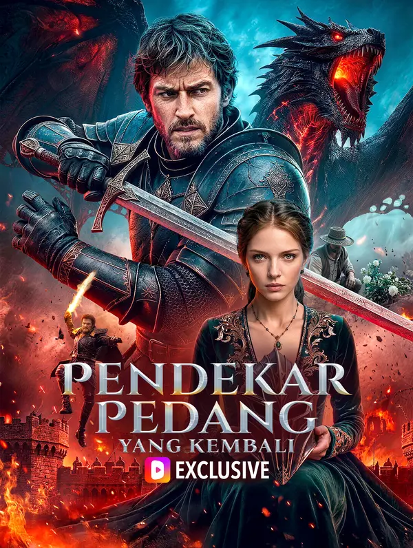 Pendekar Pedang yang Kembali