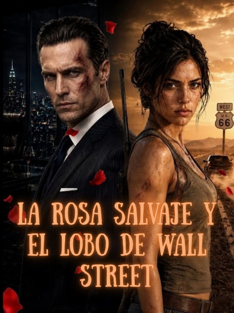La Rosa Salvaje y el Lobo de Wall Street