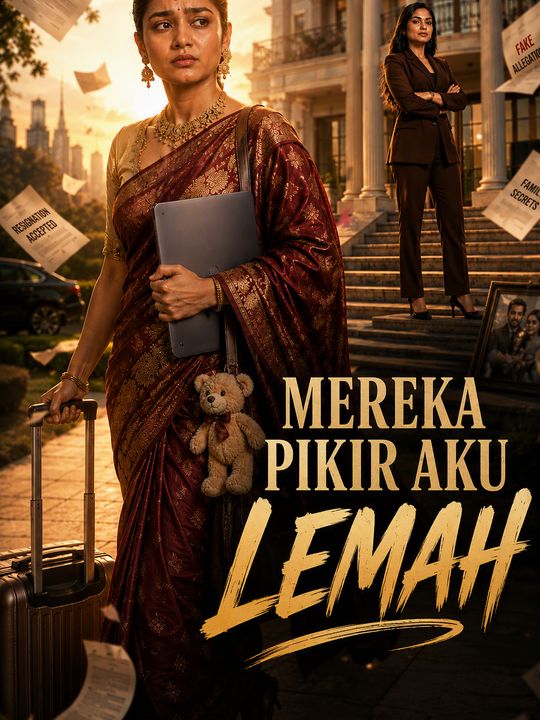 Mereka pikir aku lemah