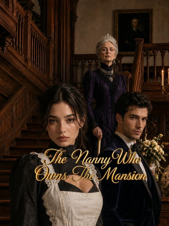 The Nanny Who Owns The Mansion
