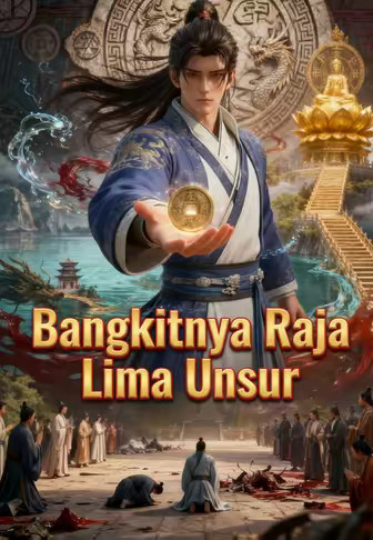 Bangkitnya Raja Lima Unsur