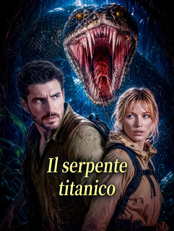 Il serpente titanico
