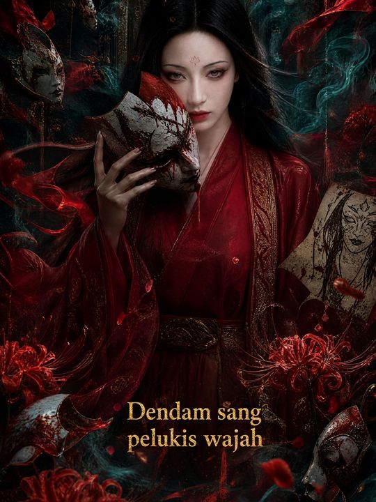 Dendam sang pelukis wajah