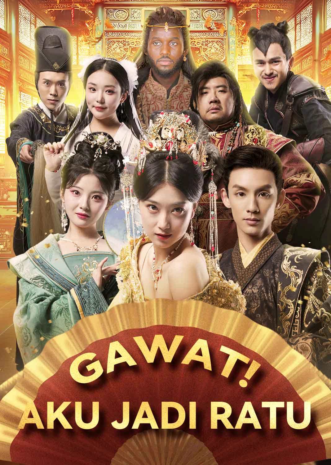 Gawat! Aku Jadi Ratu